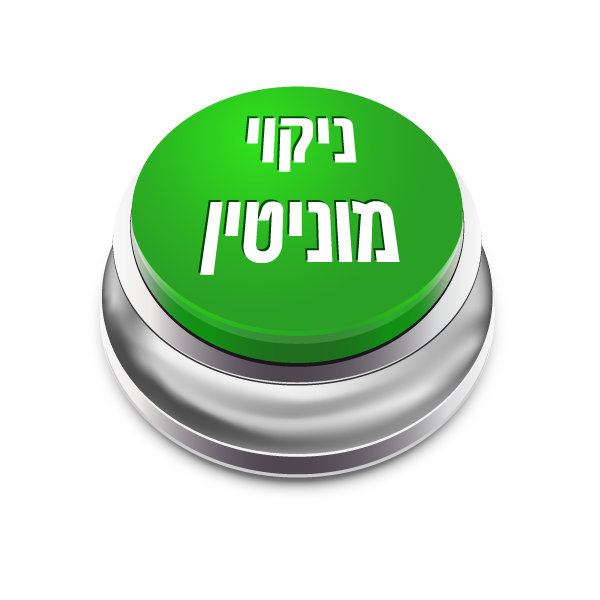 כפתור ניקוי מוניטין